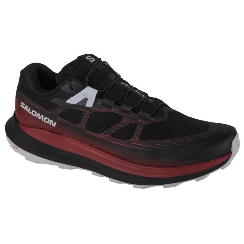 Scarpe da corsa Salomon Ultra Glide 2 472120 nero