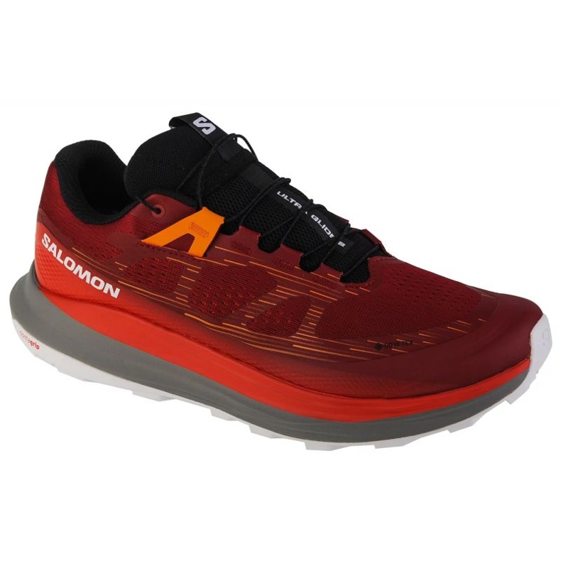 Scarpe da corsa Salomon Ultra Glide 2 Gtx 472165 rosso