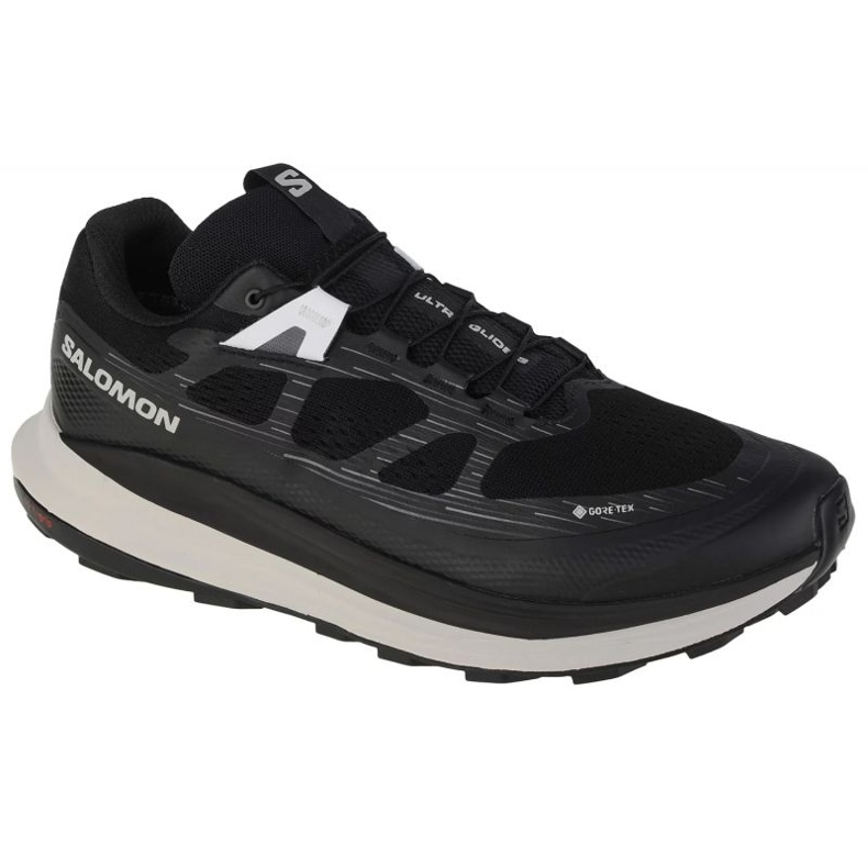 Scarpe da corsa Salomon Ultra Glide 2 Gtx 472166 nero