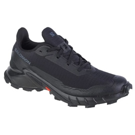 Scarpe da corsa Salomon Alphacross 5 473131 nero