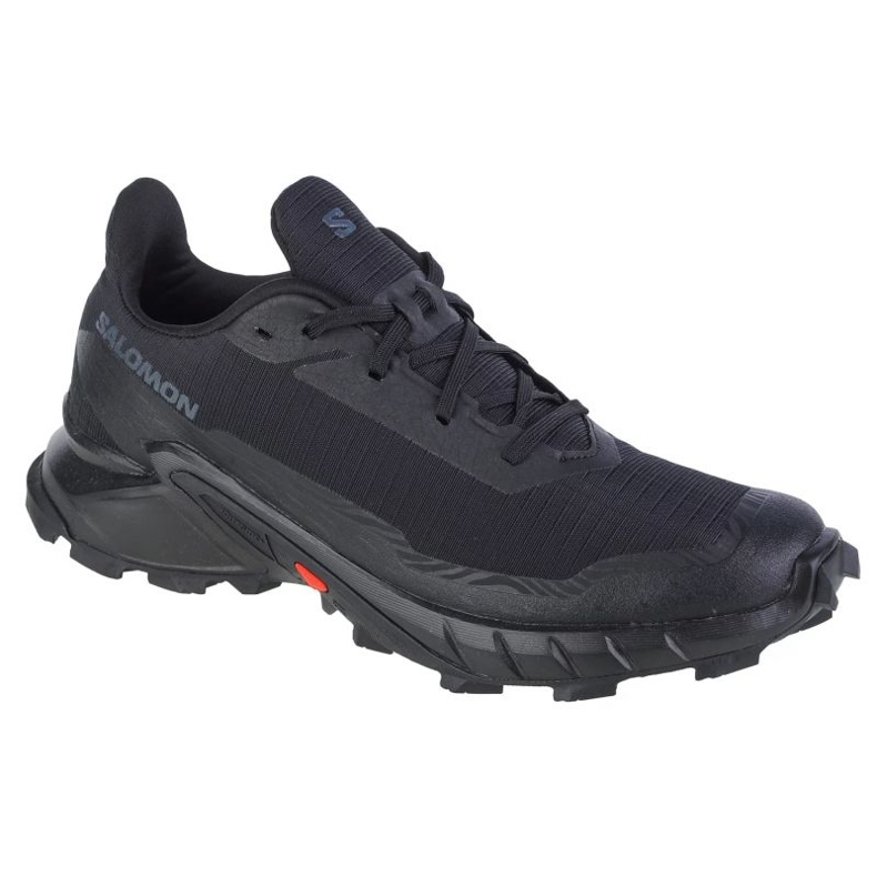Scarpe da corsa Salomon Alphacross 5 473131 nero