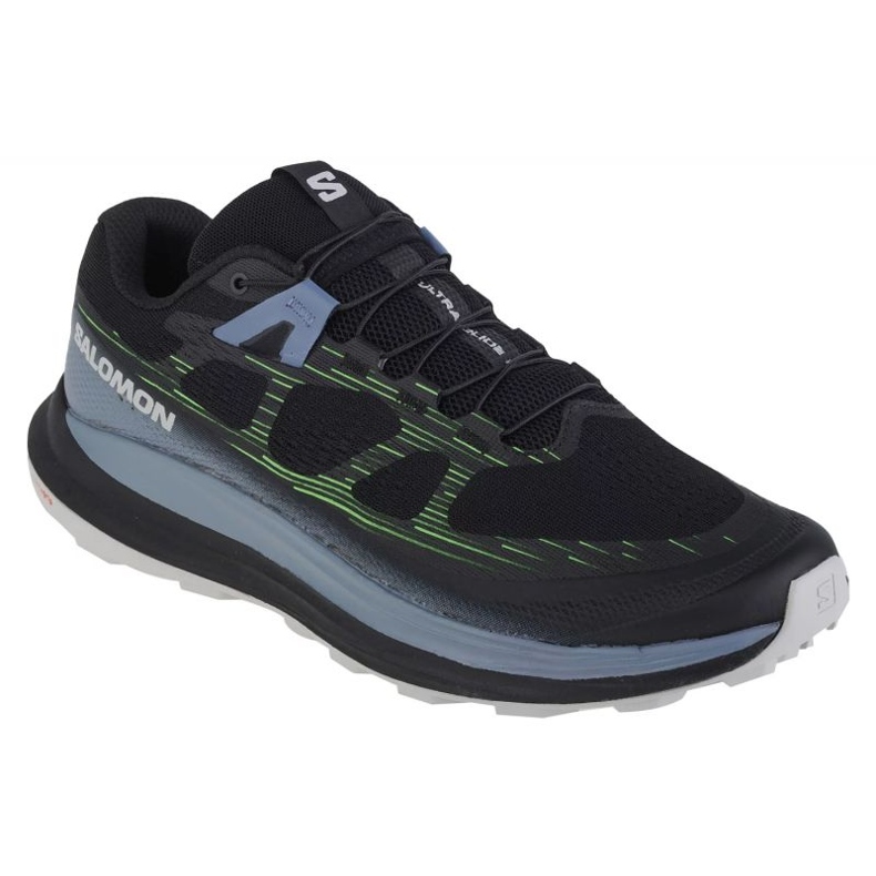 Scarpe da corsa Salomon Ultra Glide 2 473862 nero