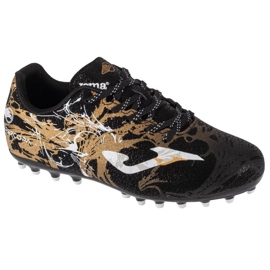 Scarpe da calcio Joma Super Copa 2401 Ag Jr SCJS2401AG nero