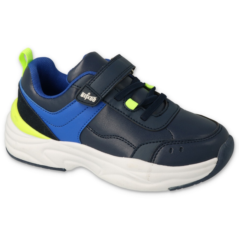Scarpe per bambini Befado 516X258 blu