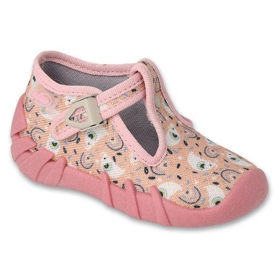 Scarpe per bambini Befado 110N491 rosa