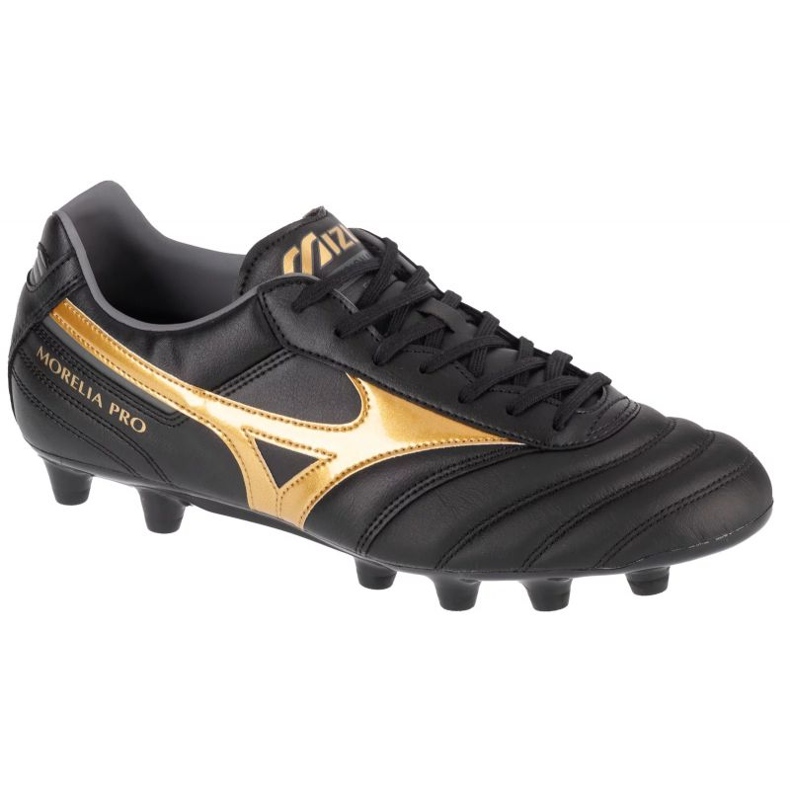 Scarpe da calcio Mizuno Morelia Ii Pro Fg M P1GA231350 nero