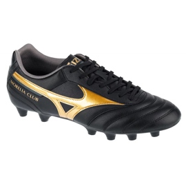 Scarpe da calcio Mizuno Morelia Ii Club Fg M P1GA231650 nero