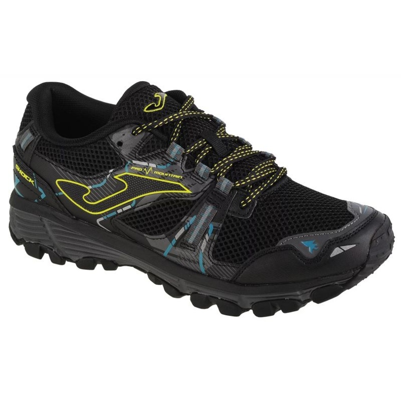 Scarpe da corsa Joma Shock 2401 M TKSHOS2401 nero