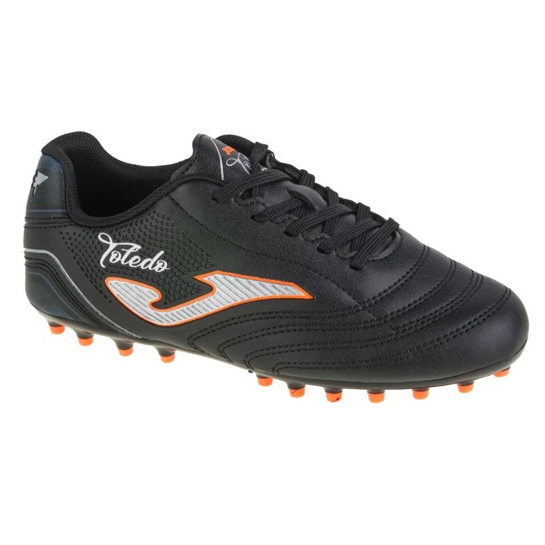 Scarpe da calcio Joma Toledo 2401 Ag TOJS2401AG nero