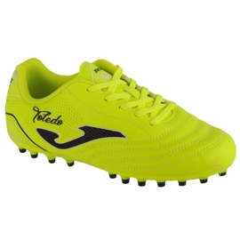 Scarpe da calcio Joma Toledo 2409 Ag TOJS2409AG giallo
