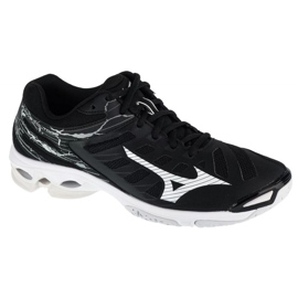 Scarpe da pallavolo Mizuno Wave Voltaggio M V1GA216052 nero