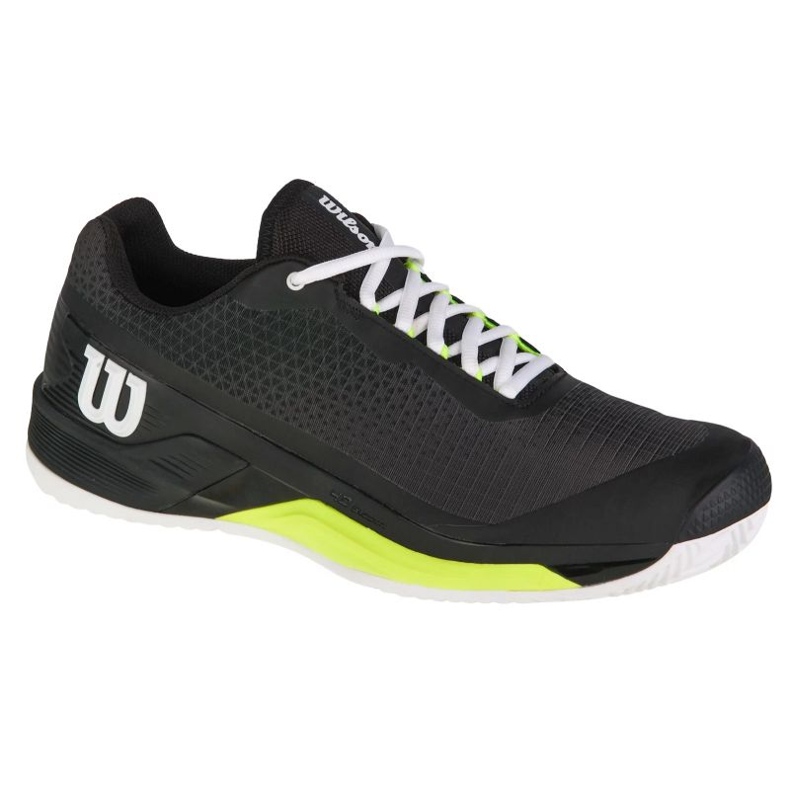 Scarpe da tennis Wilson Rush Pro 4.0 Clay M WRS332120 nero