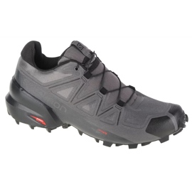 Scarpe da corsa Salomon Speedcross 5 410429 grigio