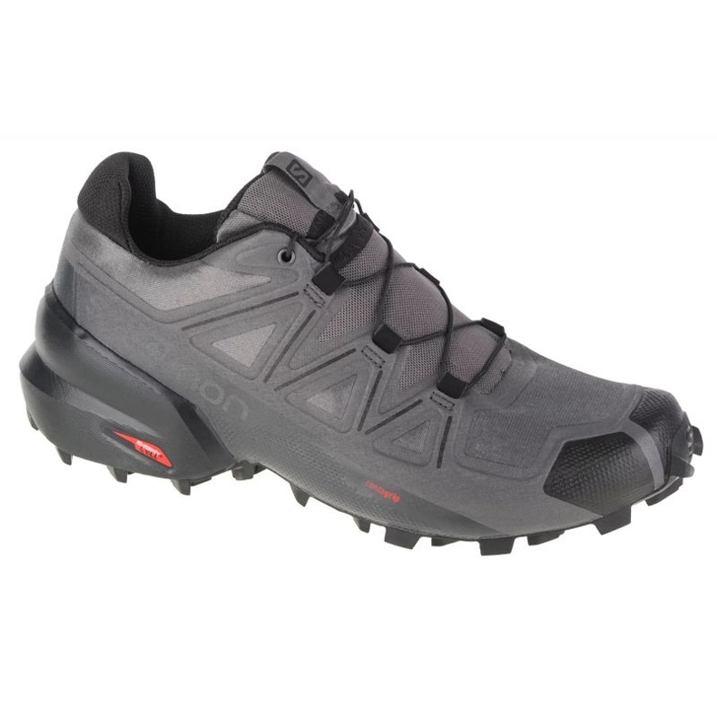 Scarpe da corsa Salomon Speedcross 5 410429 grigio