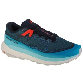 Scarpe da corsa Salomon Ultra Glide 2 470425 blu