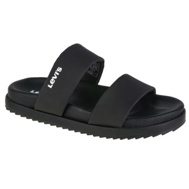 Levis Infradito Levi's Lydia Padded W 235637-847-559 nero