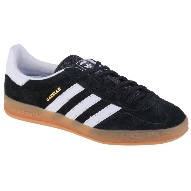 Scarpe Adidas Gazelle Indoor H06259 nero