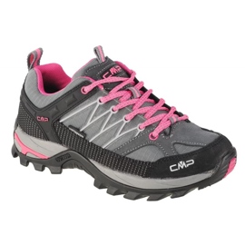 Scarpe CMP Rigel Low Wmn W 3Q54456-103Q grigio