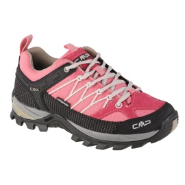 Scarpe CMP Rigel Low Wmn W 3Q54456-16HL rosa
