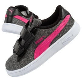 Scarpe Puma Smash 367380 34 nero