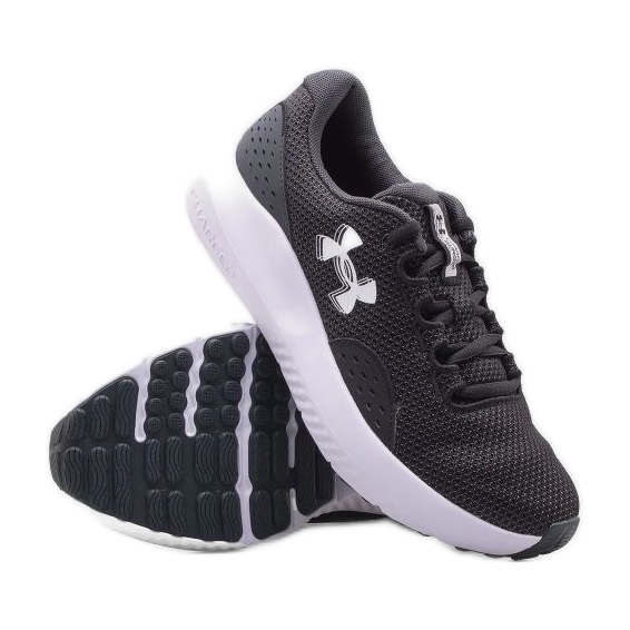 Scarpe Under Armour W 3027007-001 nero