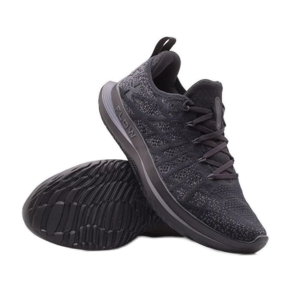 Scarpe Under Armour Velociti 3 M 3026117-001 nero