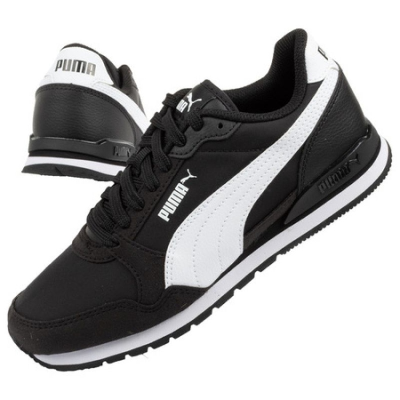 Scarpe Puma St Runner 384901 01 nero