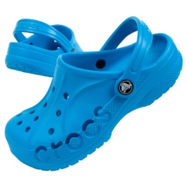 Infradito Crocs Baya 205483-456 blu