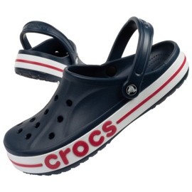 Infradito Crocs Bayaband U 205089-4CC blu