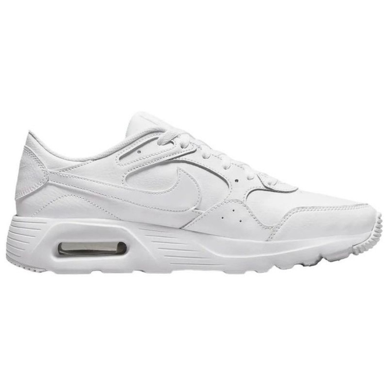 Scarpe Nike Air Max Sc Lea M DH9636-101 bianca