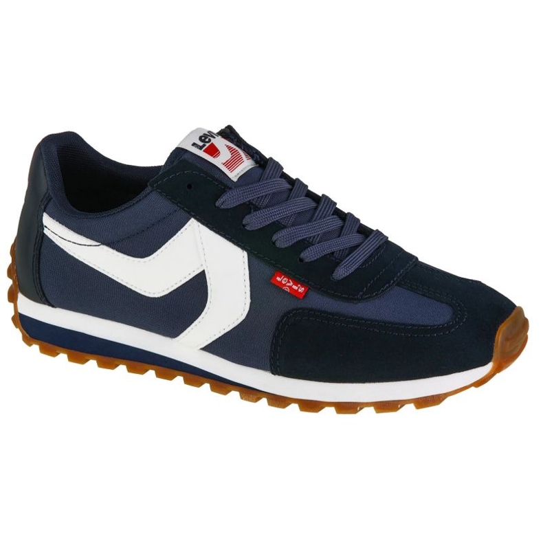 Levis Scarpe Levi's Stryder Red Tab 235400-1744-17 blu