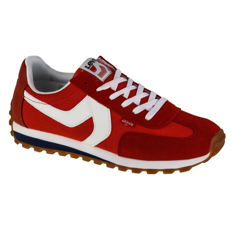 Levis Scarpe Levi's Stryder Red Tab 235400-1744-89 rosso