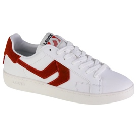 Levis Scarpe Levi's Swift M 235658-846-251 bianco