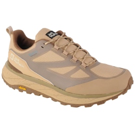 Scarpe Jack Wolfskin Terraventure Texapore Low M 4051621-5156 beige