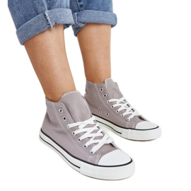 Sneakers alte Eliska grigie grigio