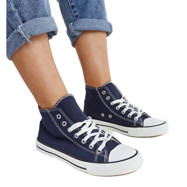 Sneakers alte Eliska blu navy