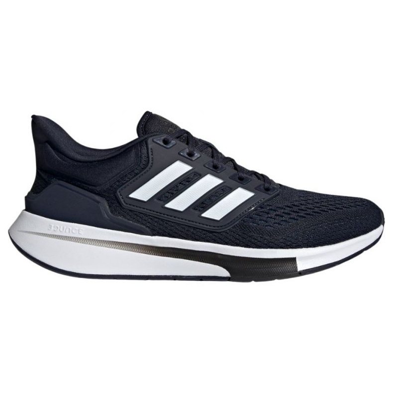 Scarpe da corsa Adidas EQ21 H00517 scarpe da corsa blu