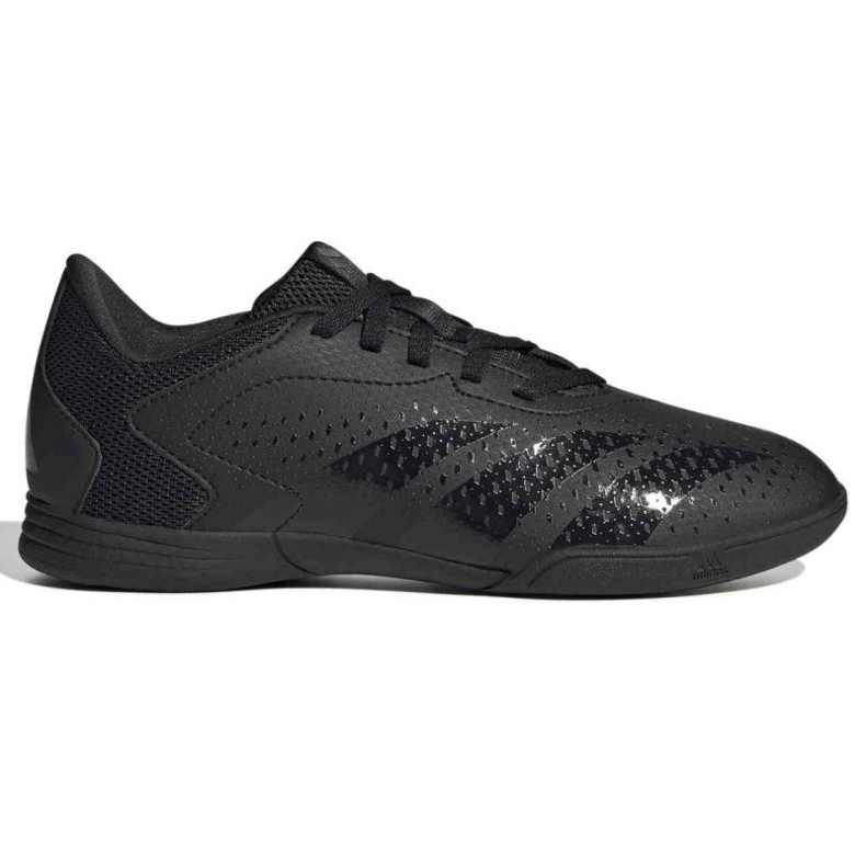 Scarpe da calcio Adidas Predator Accuracy.4 In Sala Jr GW7089 nero