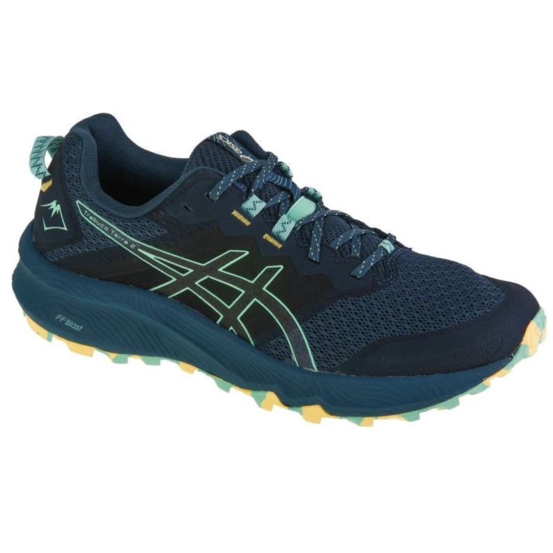 Scarpe da corsa Asics Gel-Trabuco Terra 2 M 1011B607-401 blu