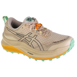 Scarpe da corsa Asics Trabuco Max 3 M 1011B800-020 beige