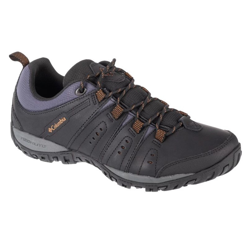 Scarpe Columbia Woodburn Ii M 1553021010 nero