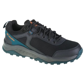 Scarpe Columbia Trailstorm Ascend Wp 2044281010 nero