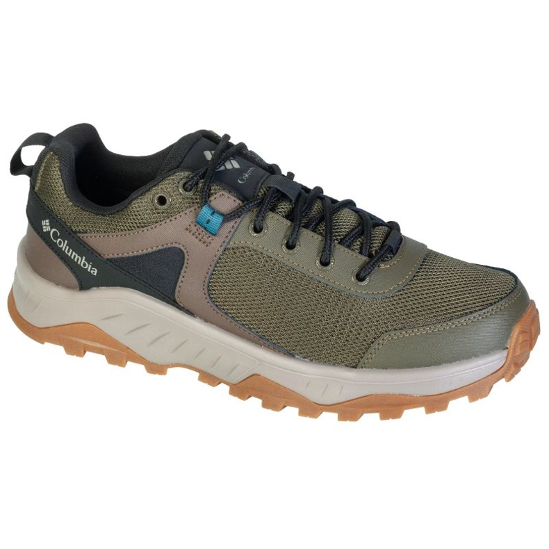 Scarpe Columbia Trailstorm Ascend Wp 2044281383 verde