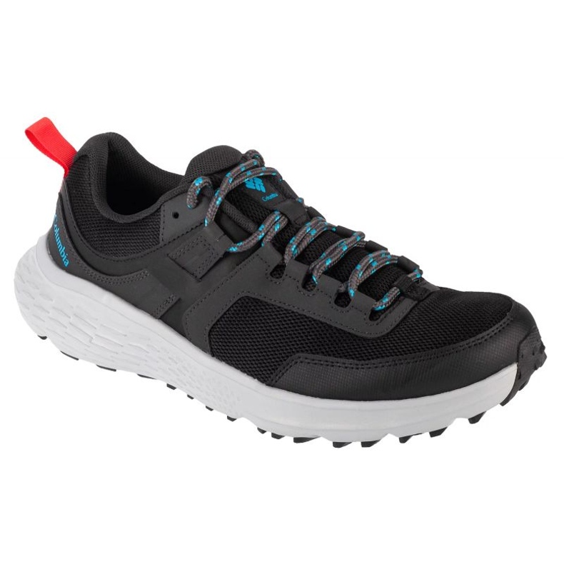 Scarpe Columbia Konos basse 2063471010 nero