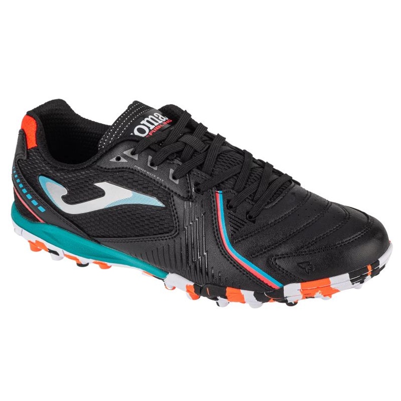Scarpe da calcio Joma Dribling 2401 Tf M DRIS2401TF nero