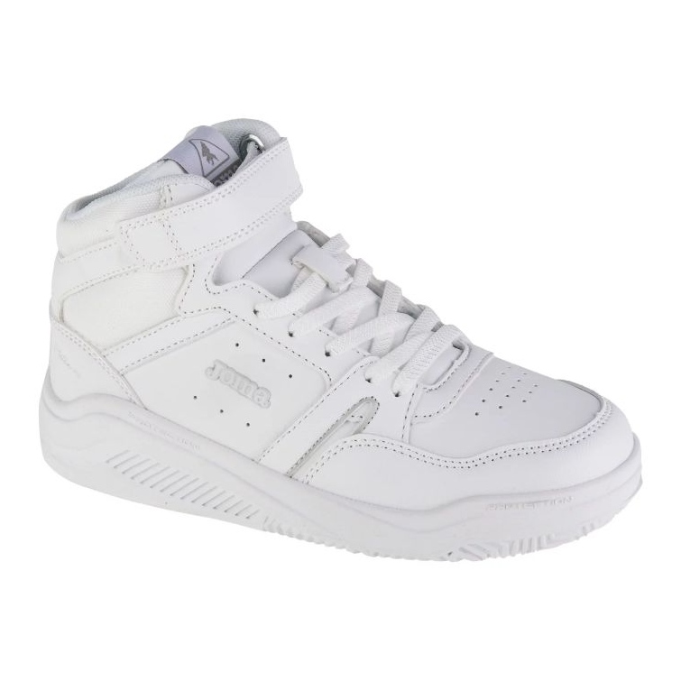 Scarpe Joma Platea Mid 2402 JPLAMS2402V bianca