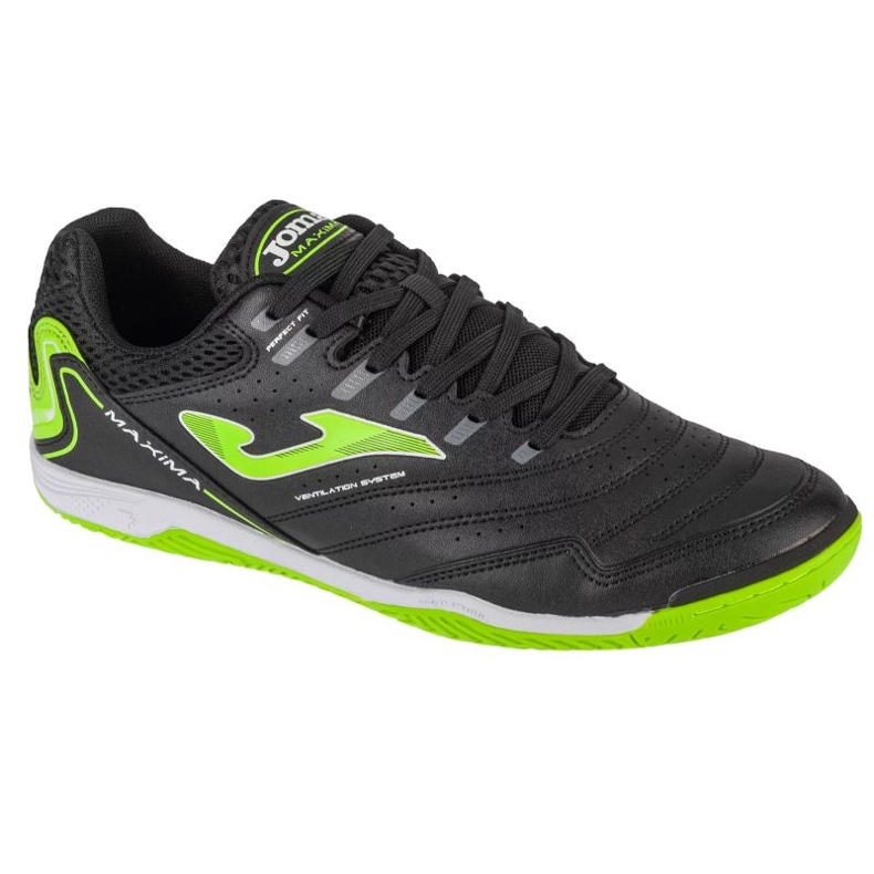 Scarpe da calcio Joma Maxima 2401 In M MAXS2401IN nero