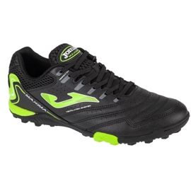 Scarpe da calcio Joma Maxima 2401 Tf M MAXS2401TF nero