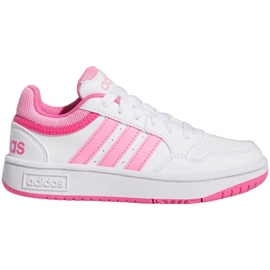 Scarpe Adidas Hoops 3.0 IG3827 bianca