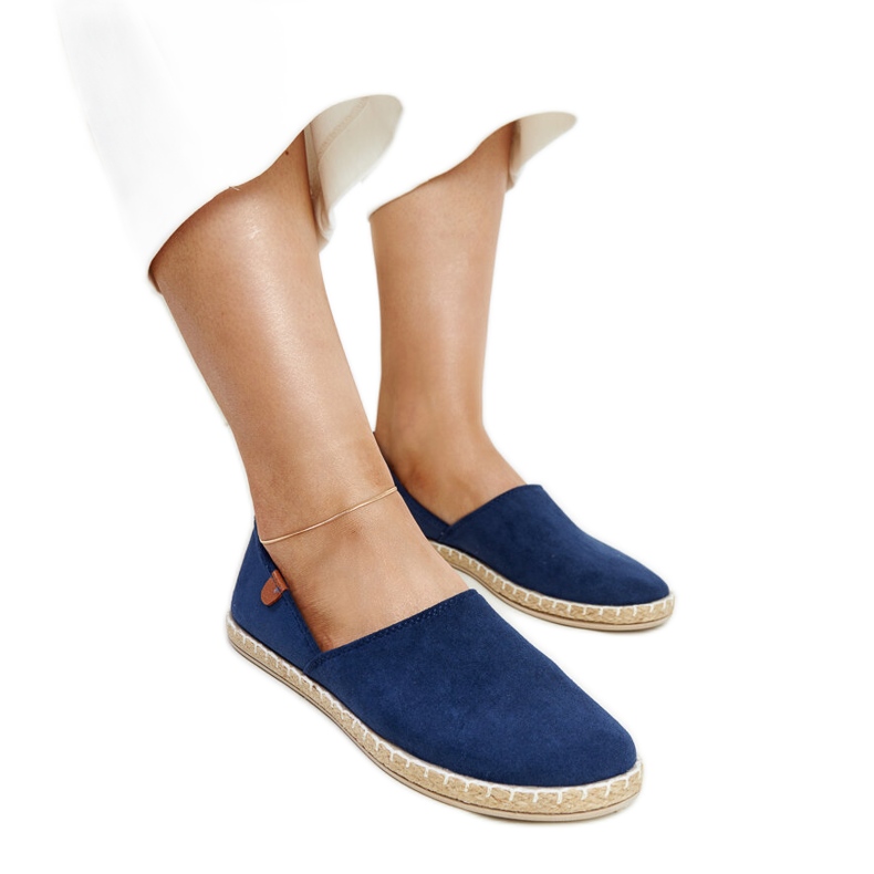 Scarpe da ginnastica Gimja blu navy